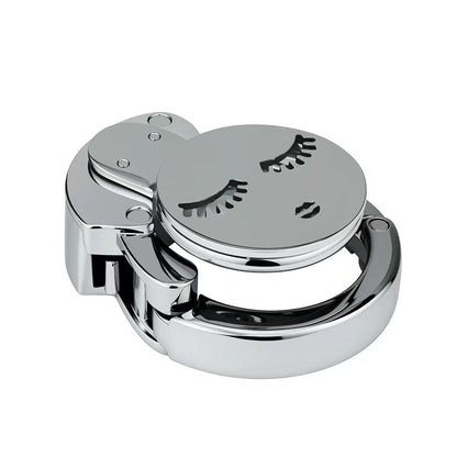 Flat Cock Cage Adjustable Chastitycage.cc
