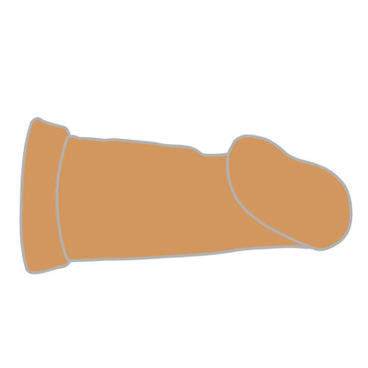 Chastity Device Accessories - Detachable Dildo Chastitycage.cc