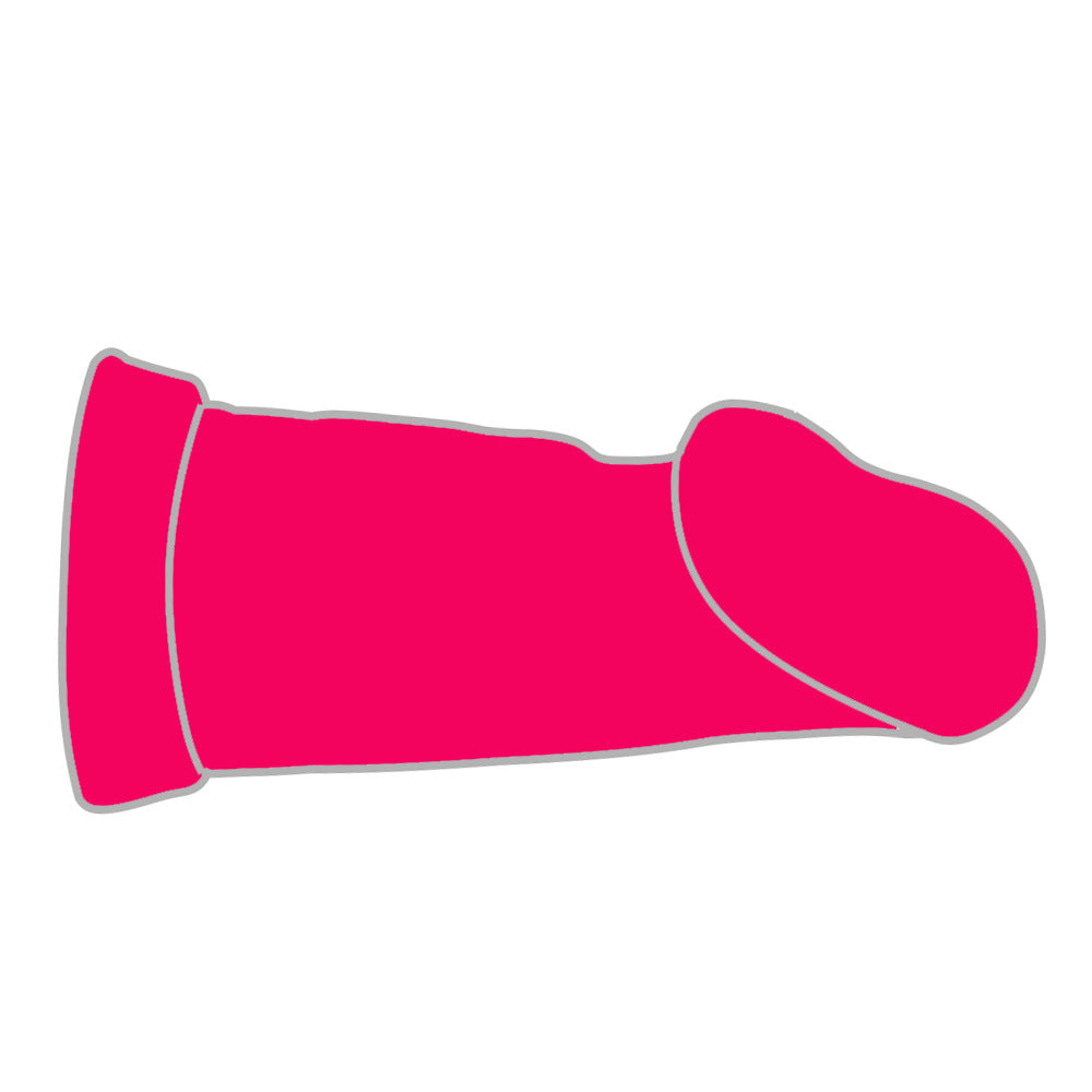 Chastity Device Accessories - Detachable Dildo Chastitycage.cc