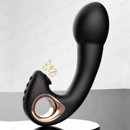 JEUSN Prostate Orgasm Vibrator Inflatable Chastitycage.cc