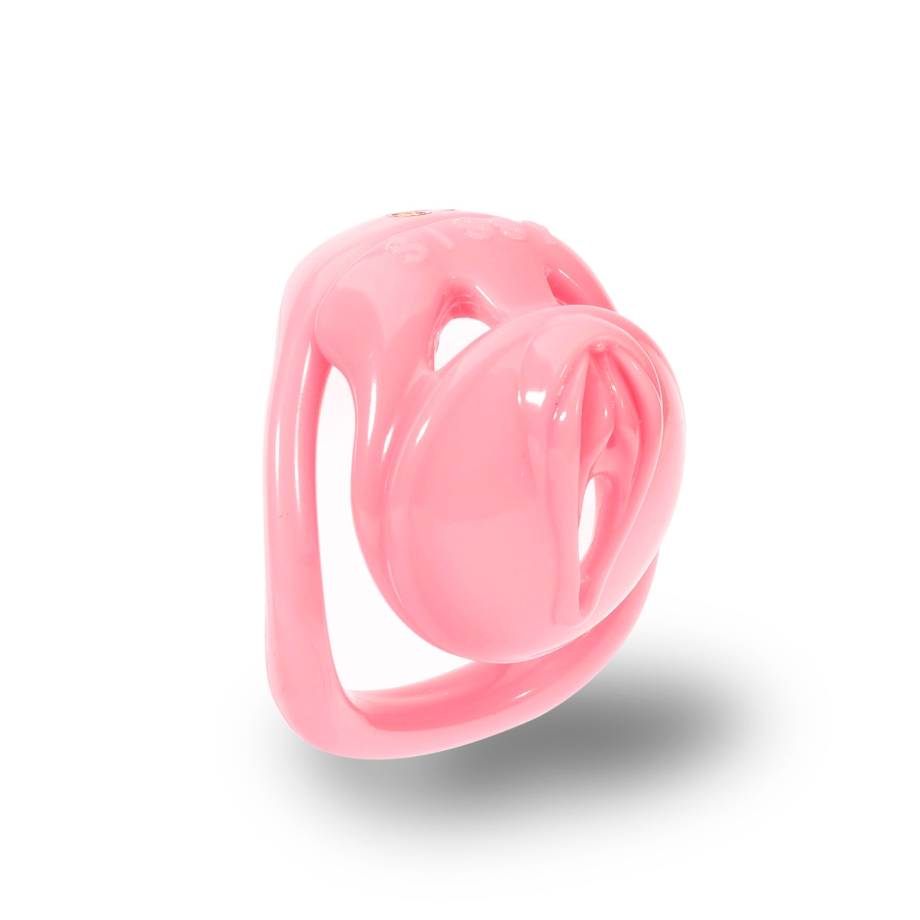 Invisible Key Sissy Pussy Chastity Device
