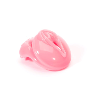 Invisible Key Sissy Pussy Chastity Device Chastitycage.cc