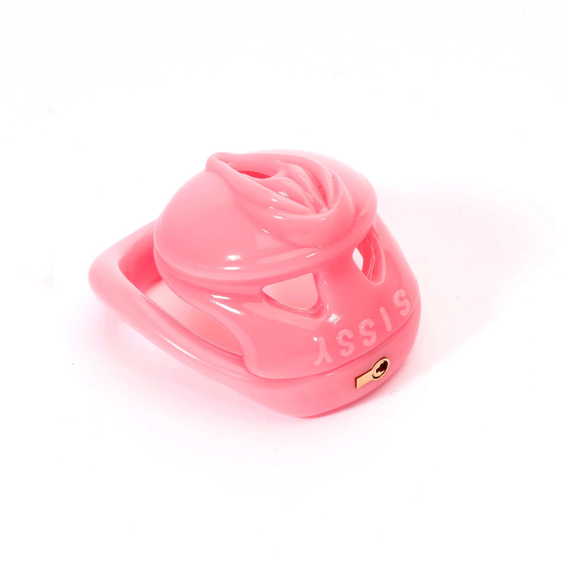 Invisible Key Sissy Pussy Chastity Device Chastitycage.cc