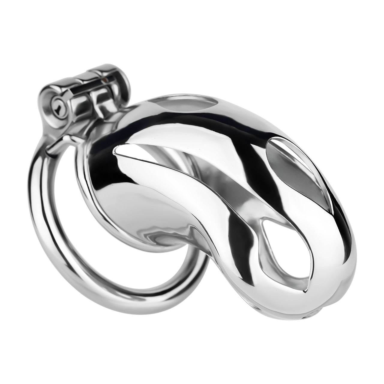 New Cobra Cage Series Chastitycage.cc