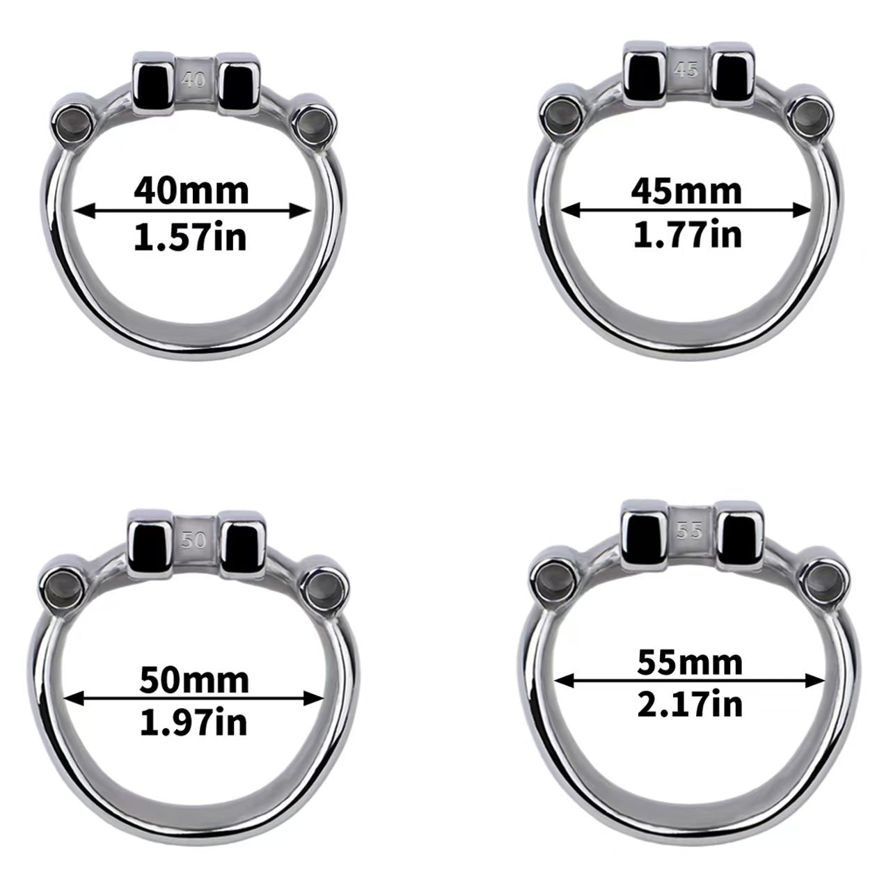 Removable PA Chastity Cage Chastitycage.cc