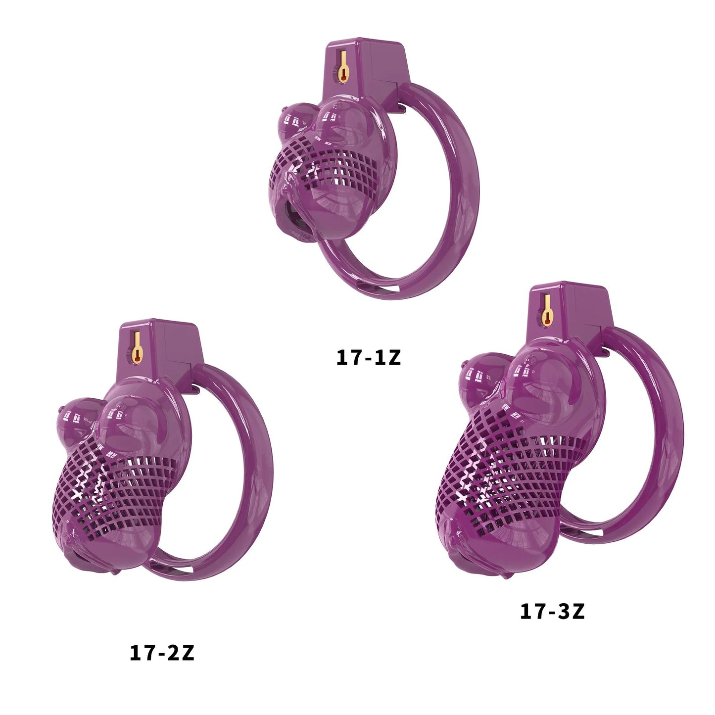 ABS Male Chastity Cage Chastitycage.cc