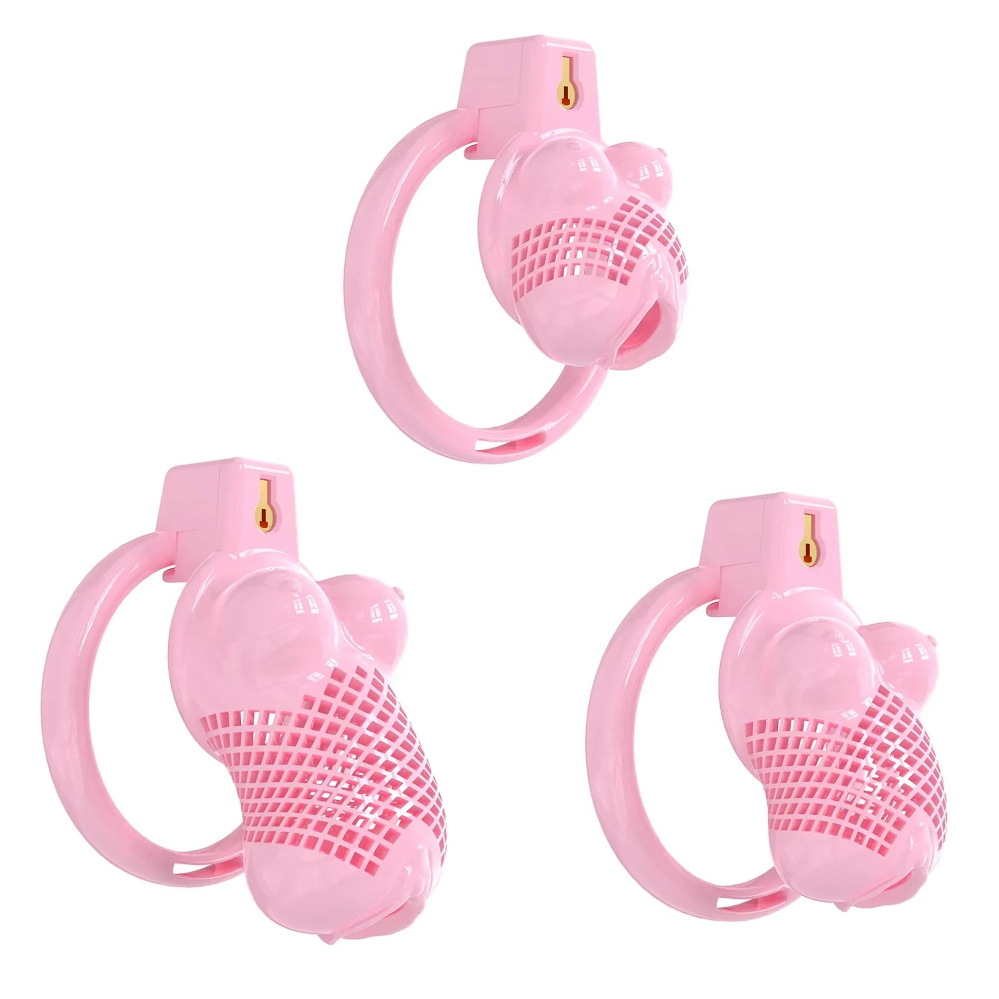 ABS Male Chastity Cage Chastitycage.cc