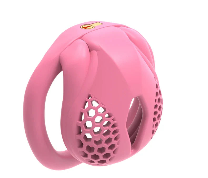 NEW 3D Printed Breathable Male Chastity Device Chastitycage.cc