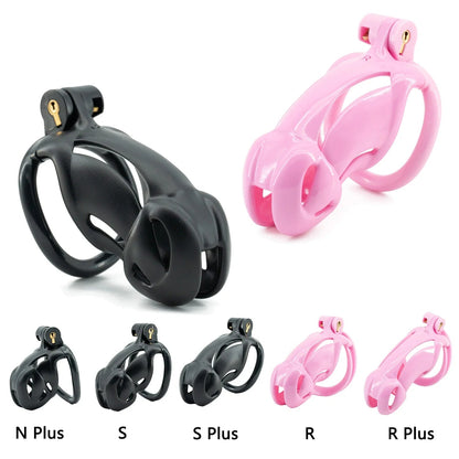 NEW Viper Cage Sleeve Cock Cage Chastitycage.cc