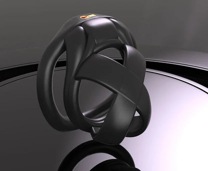 The Model X Male Chastity  Cage Chastitycage.cc