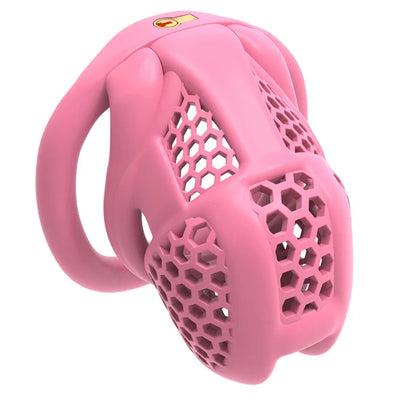NEW 3D Printed Breathable Male Chastity Device Chastitycage.cc