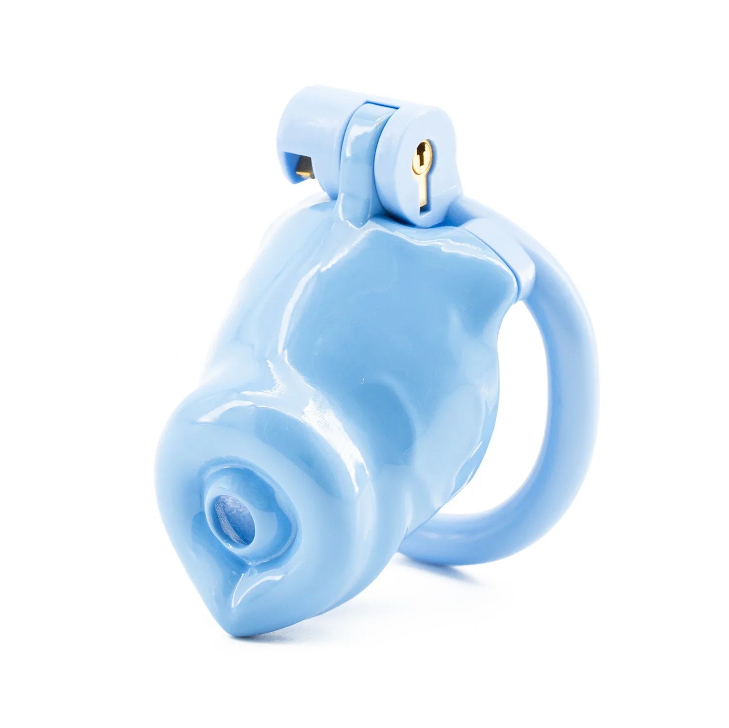 Dog penis Male Chastity Cage Chastitycage.cc