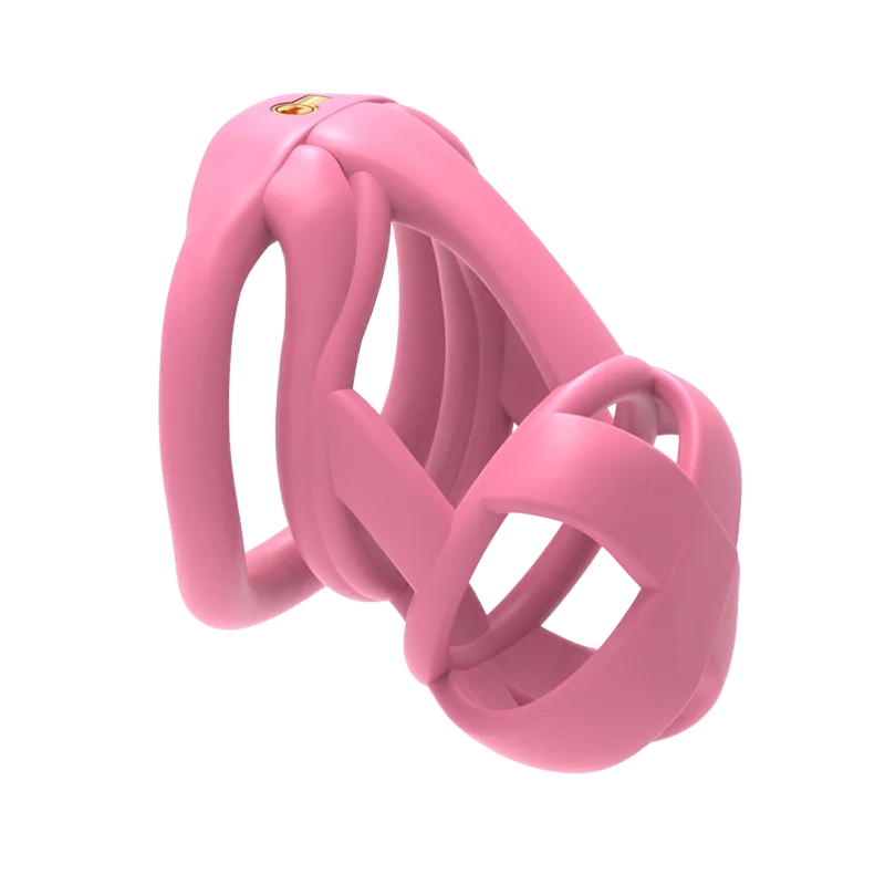 The Model X Male Chastity  Cage Chastitycage.cc