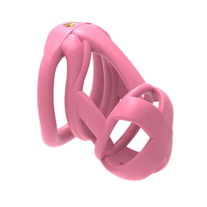The Model X Male Chastity  Cage Chastitycage.cc