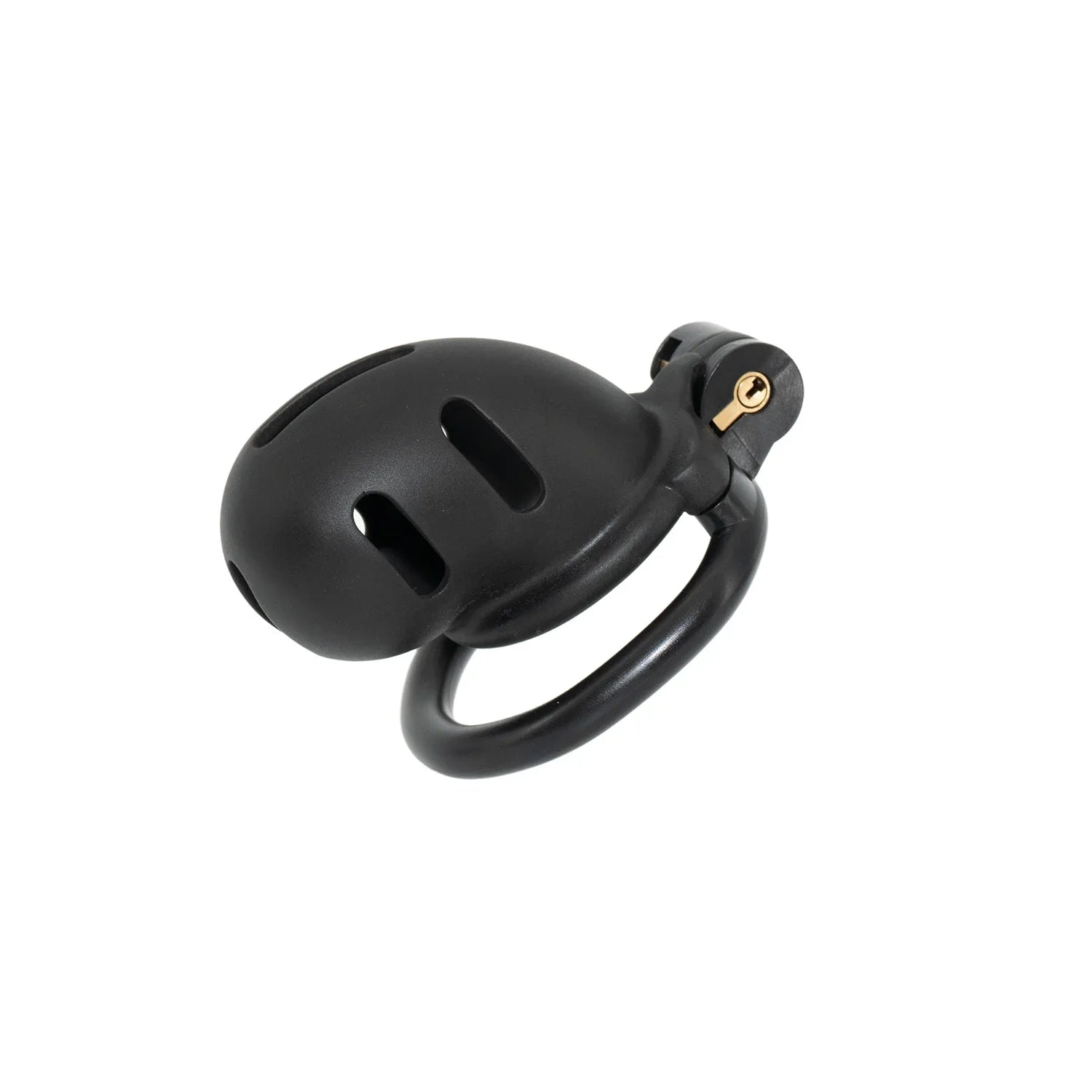 Ultralight plastic slave chastity lock Chastitycage.cc
