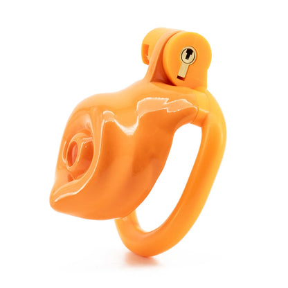 Dog penis Male Chastity Cage Chastitycage.cc