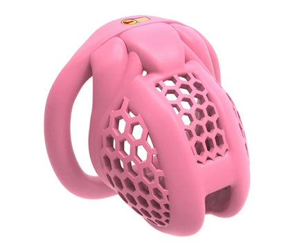 NEW 3D Printed Breathable Male Chastity Device Chastitycage.cc