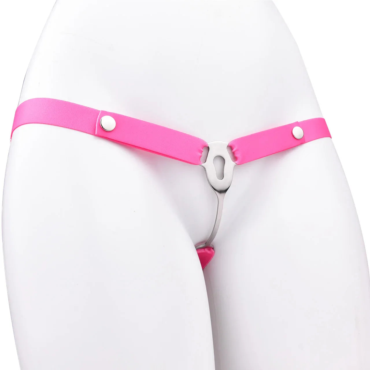 Male to Female Transformation Chastity Belt Chastitycage.cc