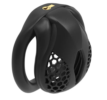 NEW 3D Printed Breathable Male Chastity Device Chastitycage.cc