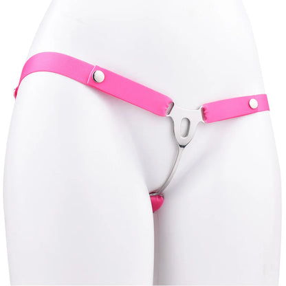 Male to Female Transformation Chastity Belt Chastitycage.cc