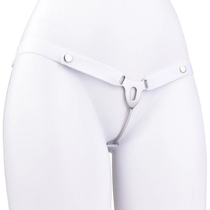 Male to Female Transformation Chastity Belt Chastitycage.cc