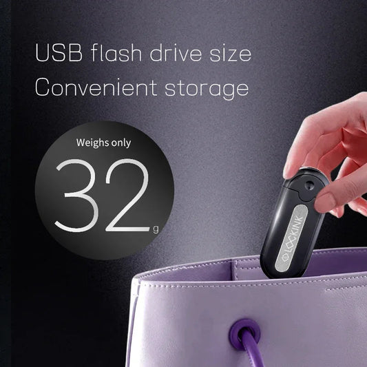 LOCKINK Remote Chastity Key Box Chastitycage.cc