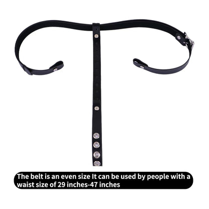 Shell Chastity Belt Invisible Chastitycage.cc