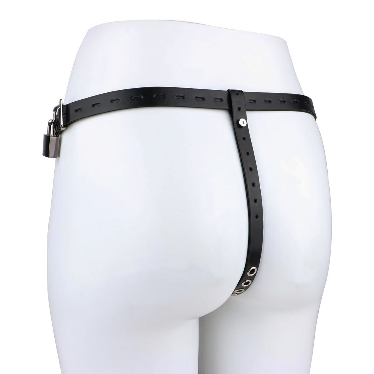 Shell Chastity Belt Invisible Chastitycage.cc