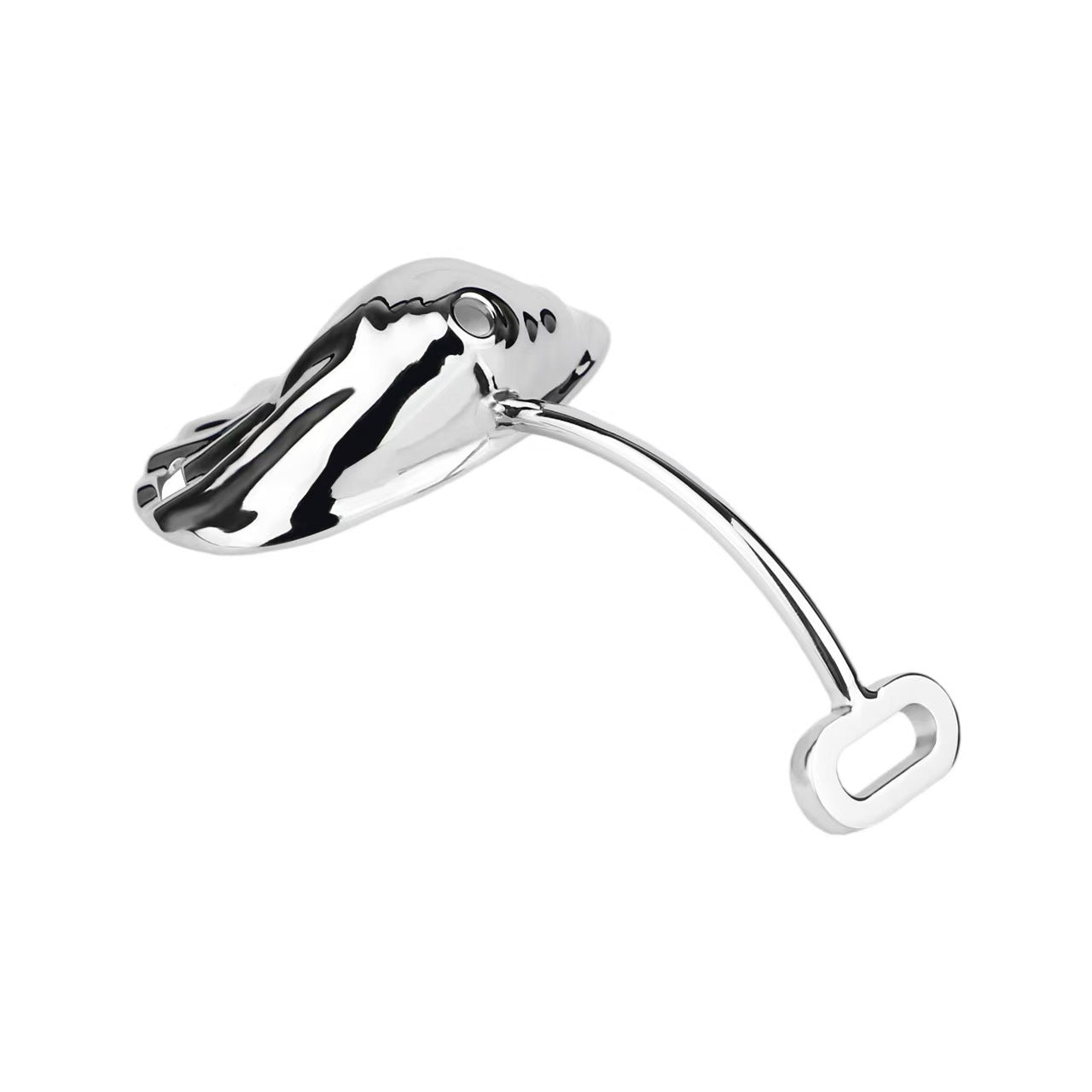 Shell Chastity Belt Invisible Chastitycage.cc