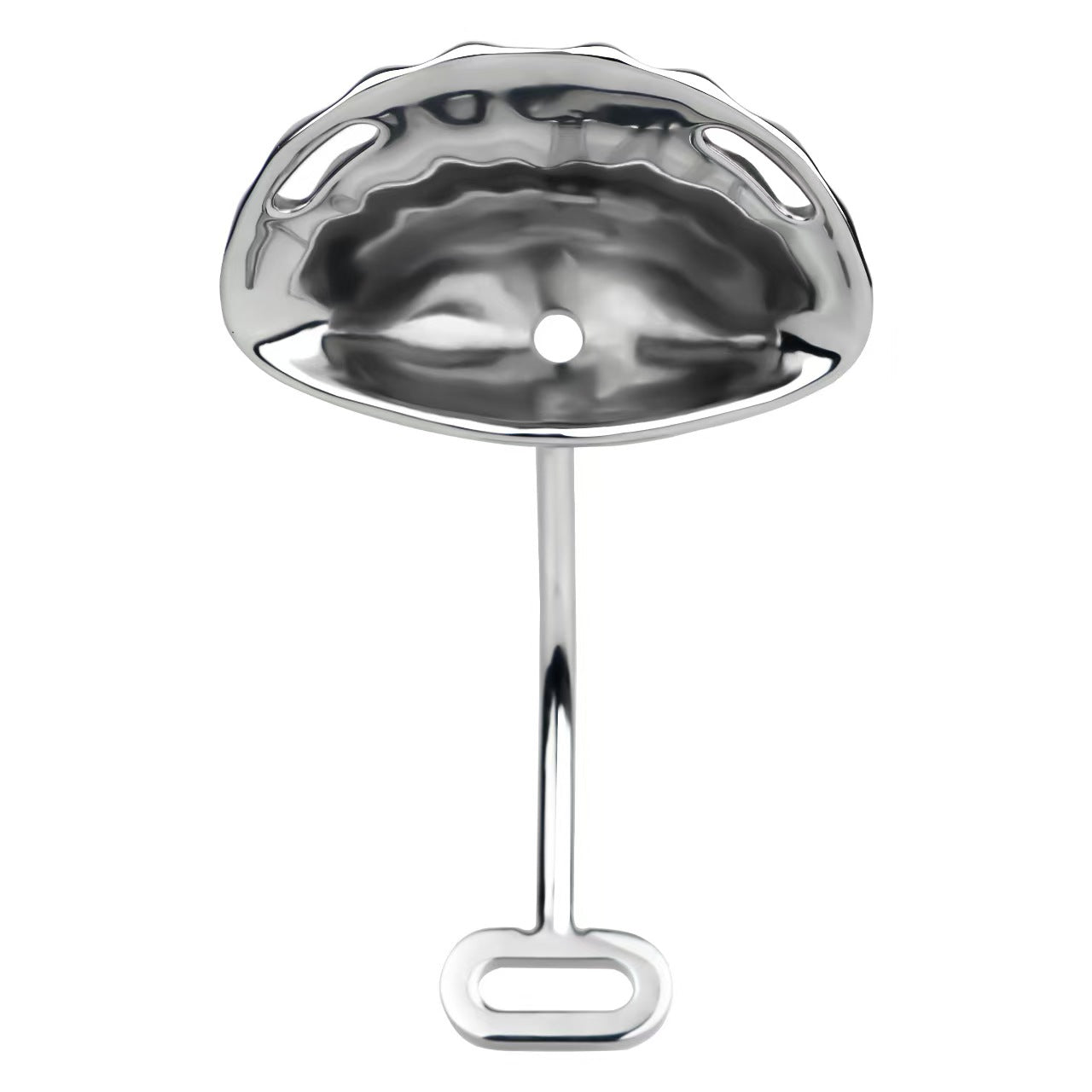 Shell Chastity Belt Invisible Chastitycage.cc
