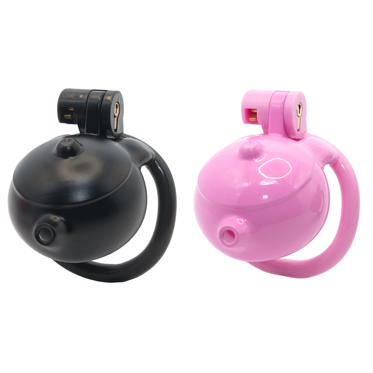 Sissy Teapot Design Chastity Cage Chastitycage.cc