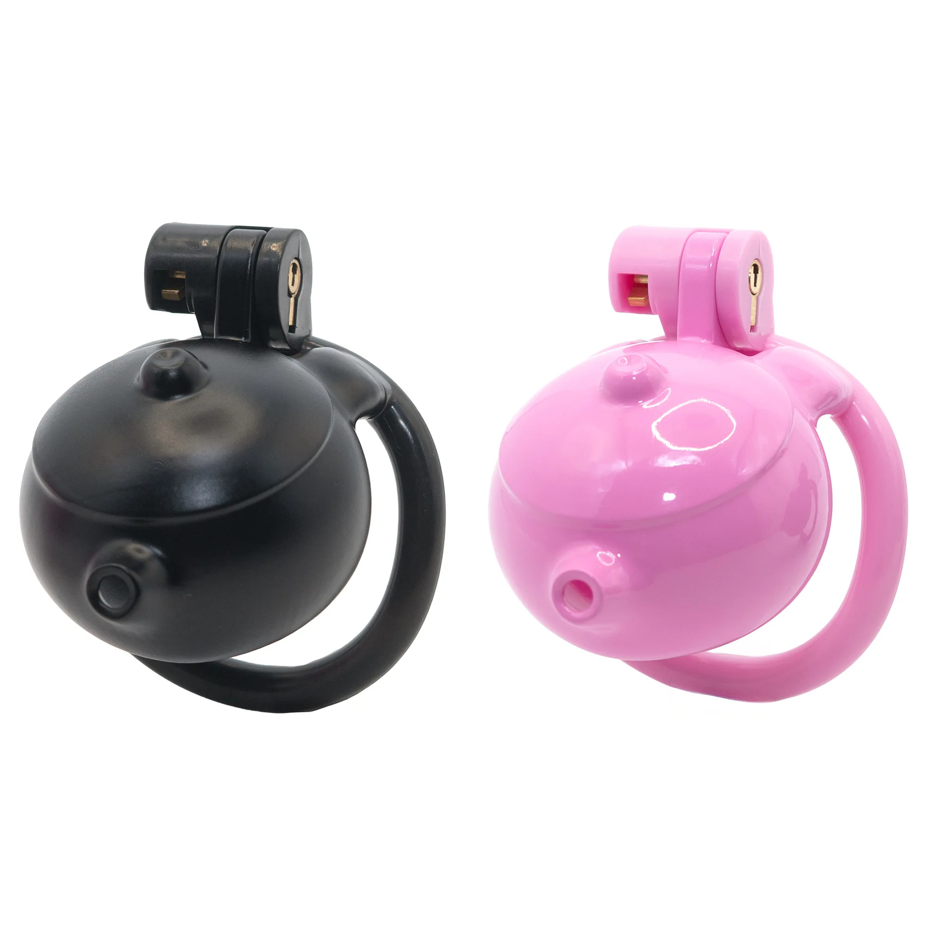 Sissy Teapot Design Chastity Cage Chastitycage.cc