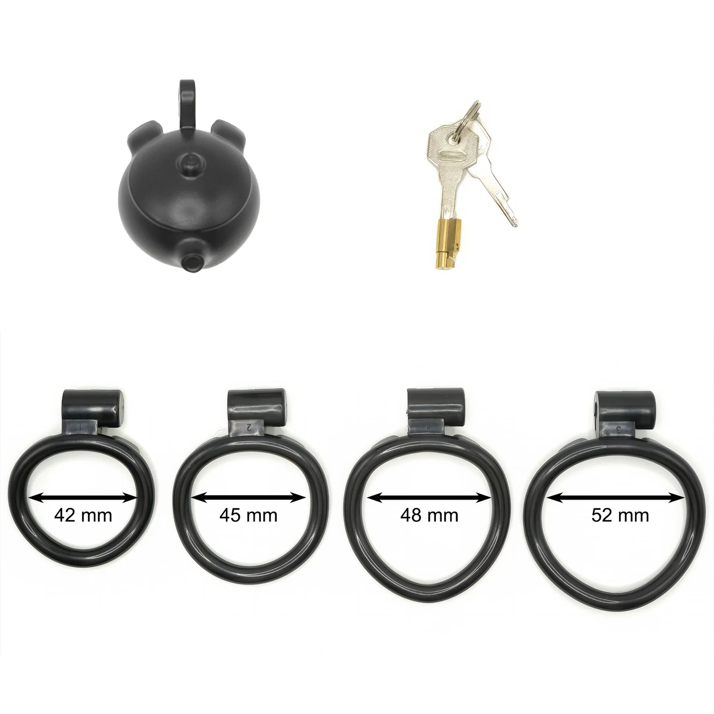 Sissy Teapot Design Chastity Cage Chastitycage.cc