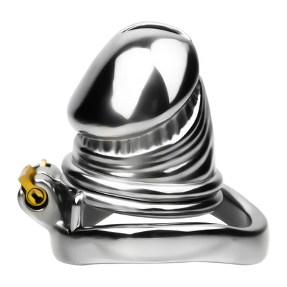 Steel Chastity Cage Chastitycage.cc