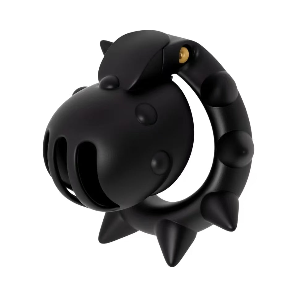 ABS Stab Prison Chastity Cage Chastitycage.cc
