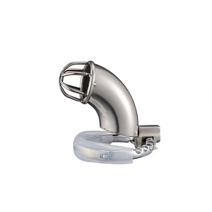 Abstinence Adjustable Metal Chastity Cage Chastitycage.cc