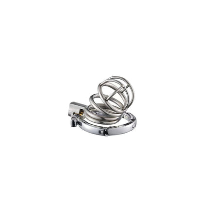 Abstinence Adjustable Metal Chastity Cage Chastitycage.cc