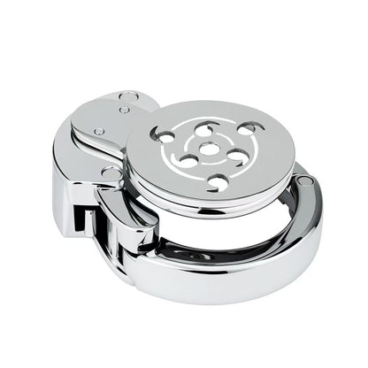 Adjustable Flat Chastity Cage Chastitycage.cc