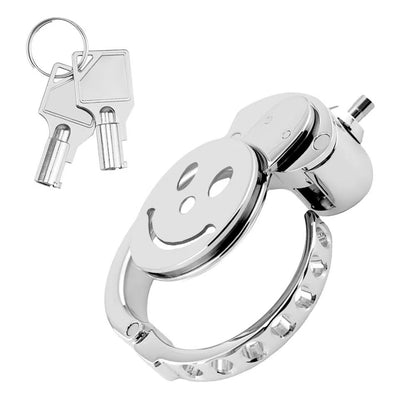 Adjustable Flat Chastity Cage Chastitycage.cc