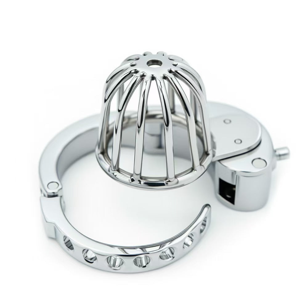 Adjustable Small Cone Chastity Cage Chastitycage.cc