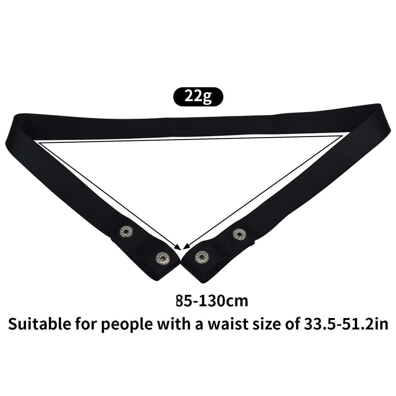 Adjustbale Elasticity Belt Chastitycage.cc