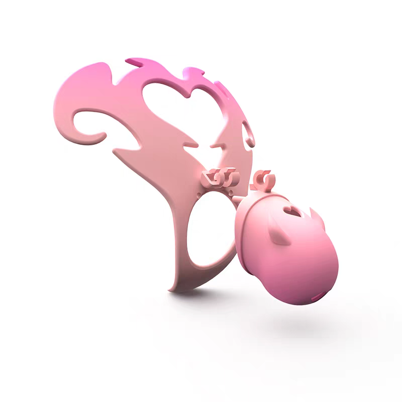 Angel's Heart Chastity Belt Adjustable Chastitycage.cc