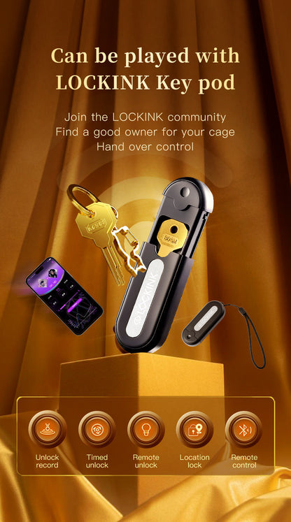 Electric Eel Estim Play Chastity Cage Chastitycage.cc