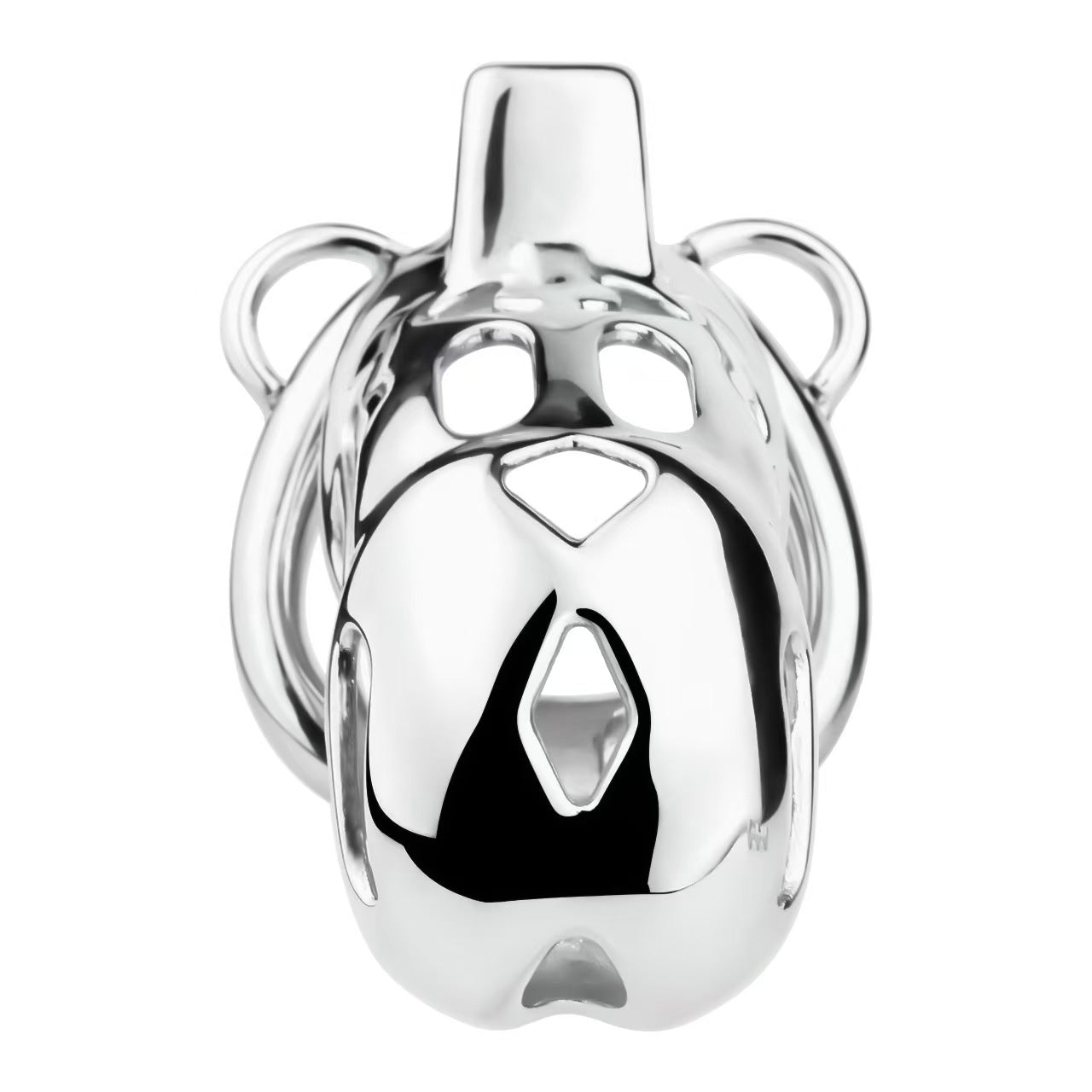 Big Steel Cobra Cage Chastitycage.cc
