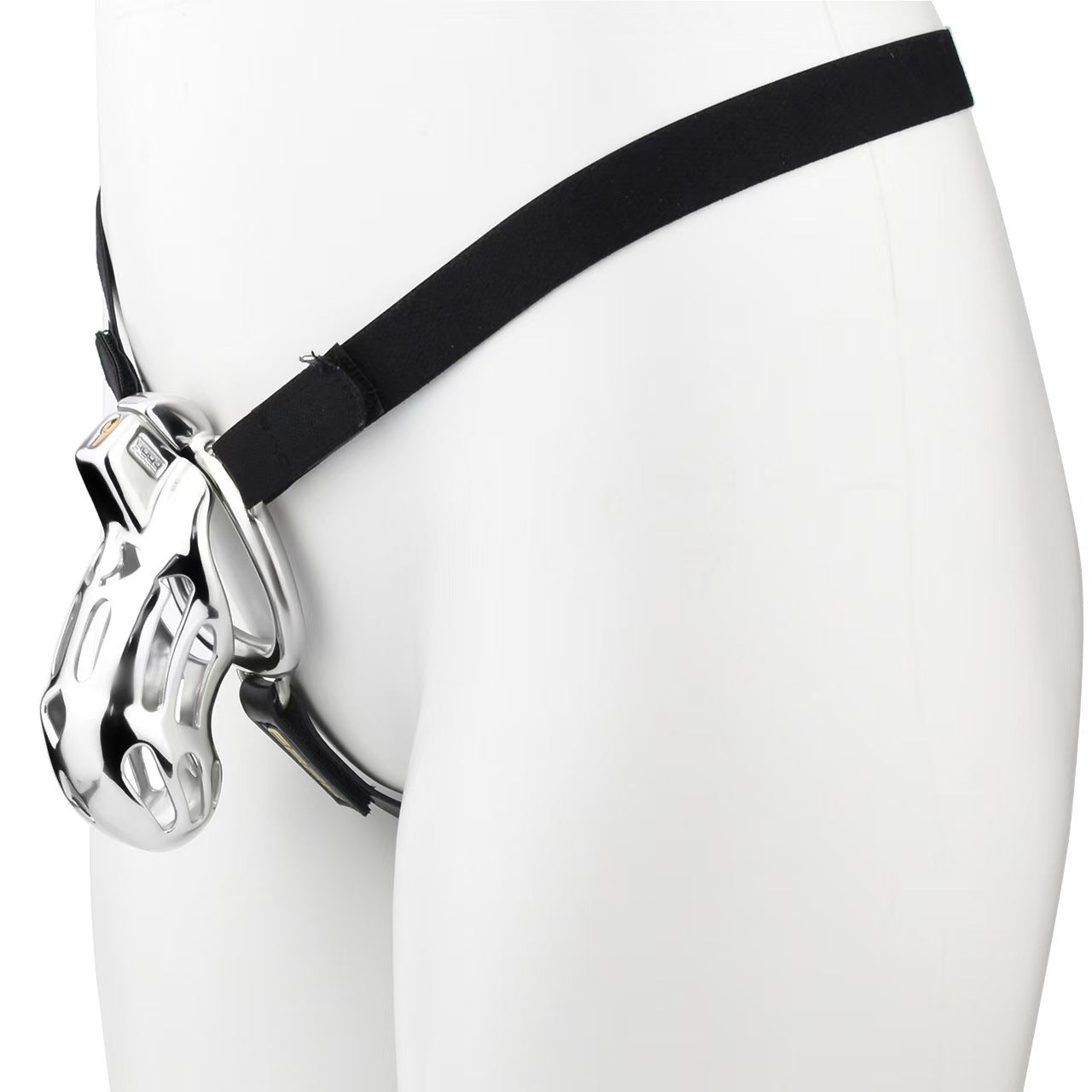 Big Steel Cobra Cage Chastitycage.cc