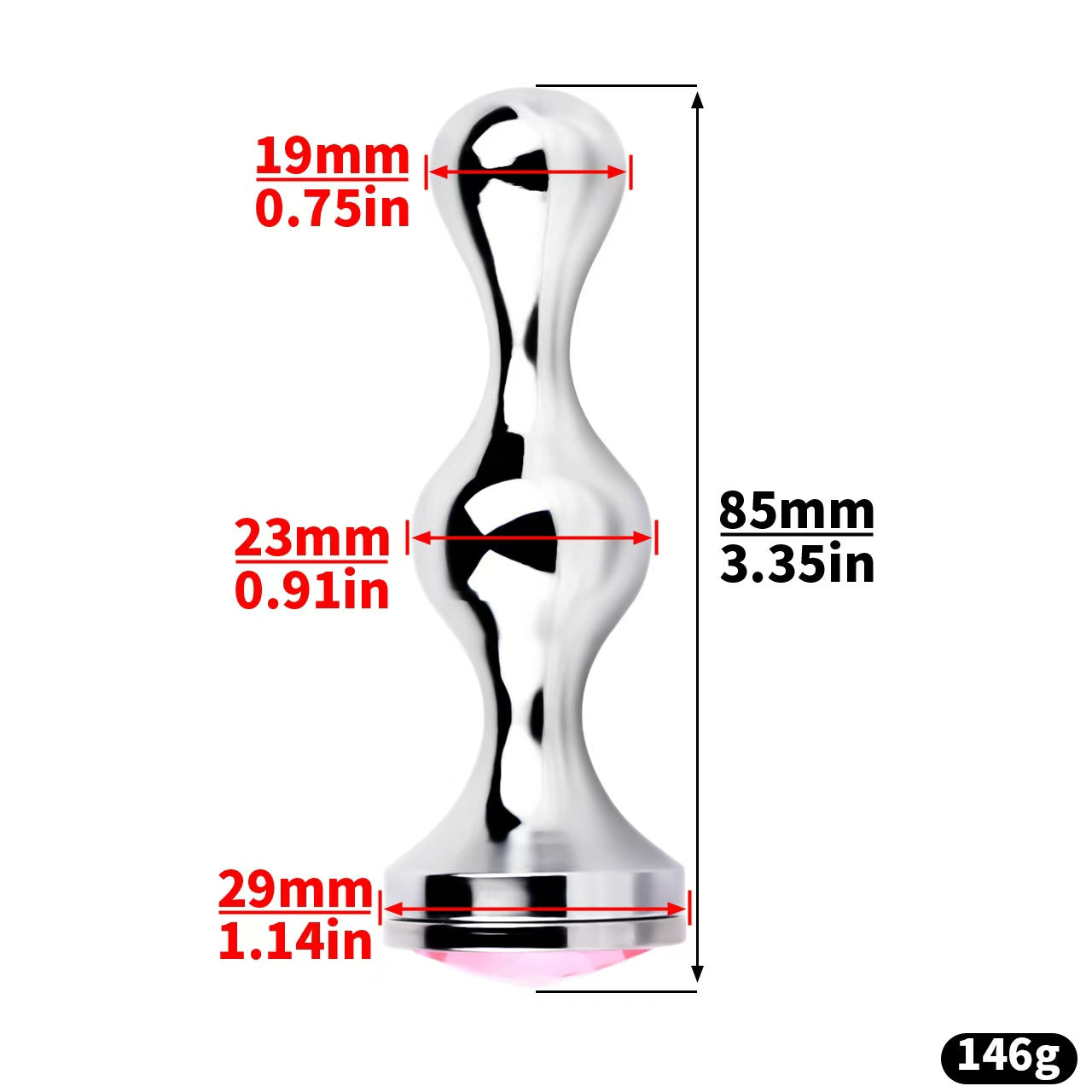 Big Steel Cobra Cage Chastitycage.cc
