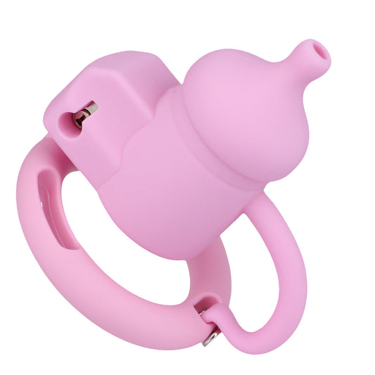 Bottle Chastity Cage For Beginner Chastitycage.cc