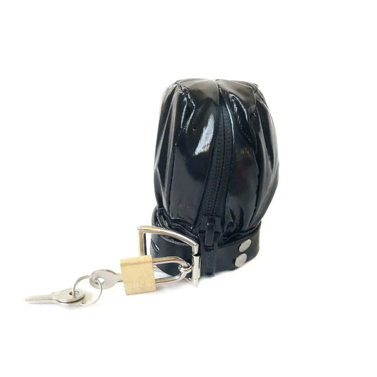 Bound Scrotal Cage Prison Chastitycage.cc