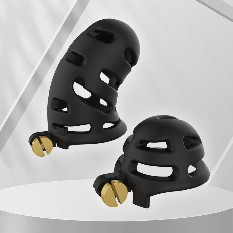 Bright ABS Chastity Cage Chastitycage.cc