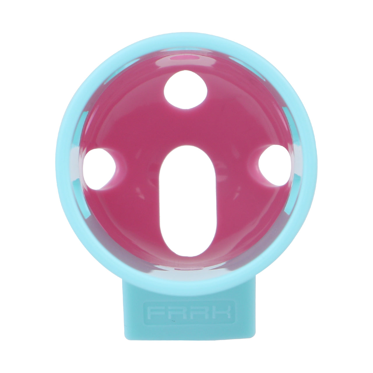 Bullet-shaped Ringless Chastity Cage Chastitycage.cc